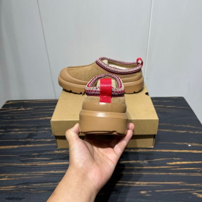 SF Express Spedizione gratuita Unisex Wang Yibo Stile etnico Stivali da neve 2025 Inverno Sangpo Pelle di pecora ispessita_voghion.com