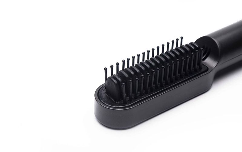 Dual-Use-Mini-USB-Ladegerät Glättkamm Haarglätter_voghion.com