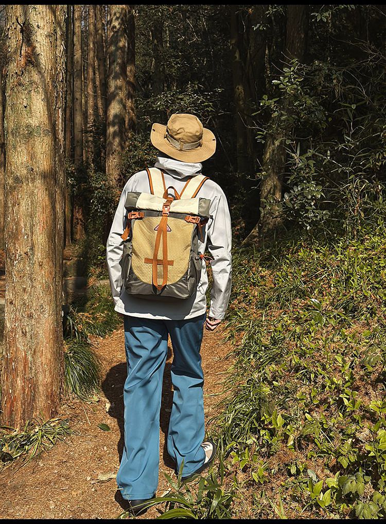 ActiveGo Leichter, wasserabweisender Rucksack mit großer Kapazität zum Wandern im Freien für Damen, Sport, Klettern, Reisen und Camping für Herren_voghion.com