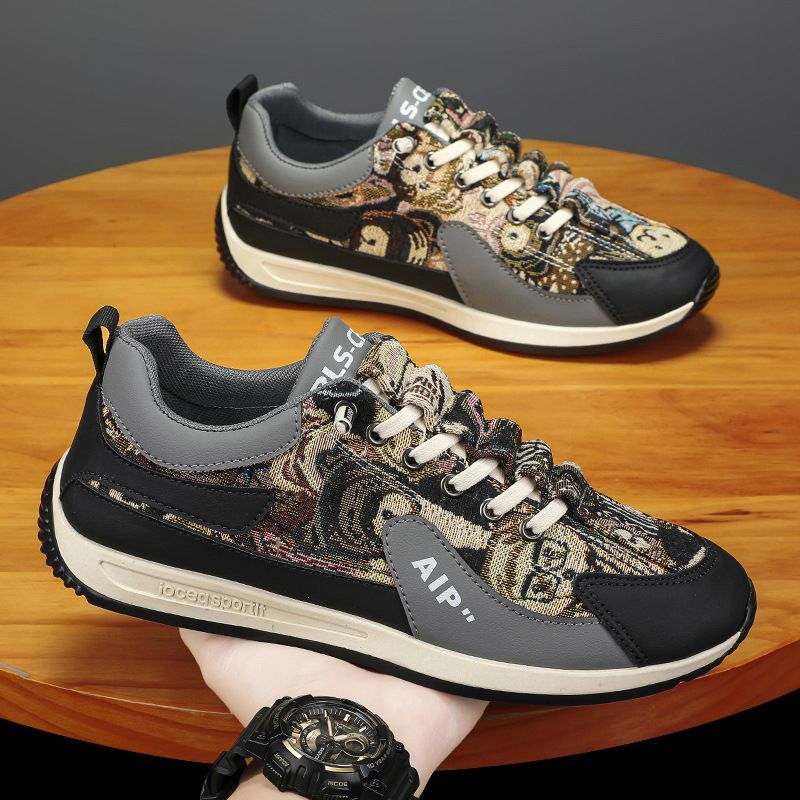Unbeatable Quality Men's In Spring, Slip Resistant Casual Board Shoes, Men's 2025 New Running Sports, Forrest Gump Trendy Shoes_voghion.com