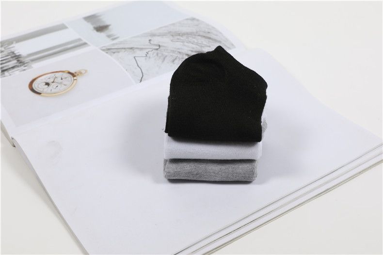 Niedrig geschnittene No-Show-Socken für Herren – Atmungsaktive Sportsocken zum Laufen und für die Freizeit_voghion.com