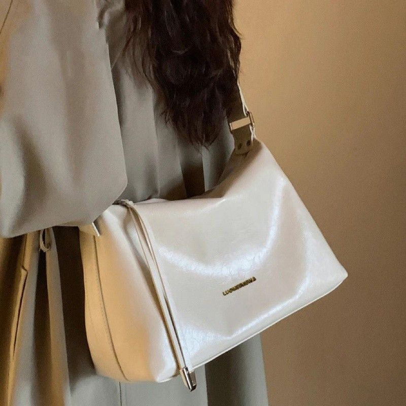 Borsa a tracolla da donna, versatile e di alta qualità, modello Tote, nuova primavera estate 2025_voghion.com