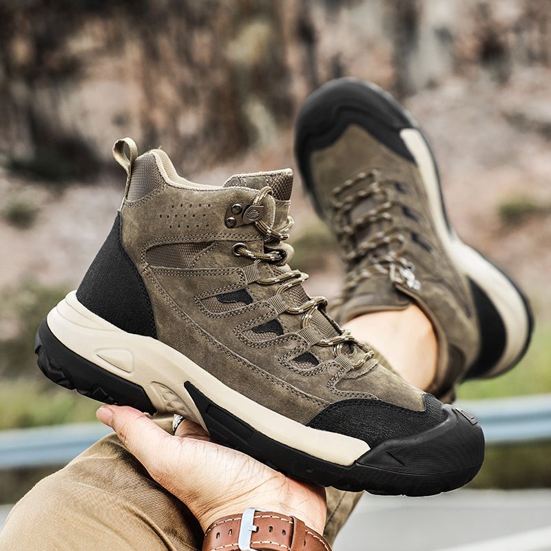 Herren Sport Outdoor Freizeitschuhe Wanderschuhe Wanderschuhe Herrenschuhe_voghion.com