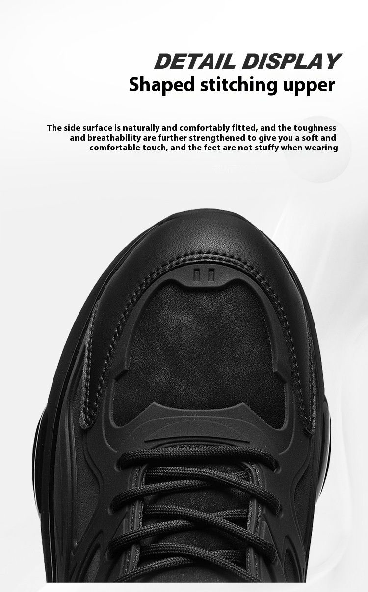 Atmungsaktive 2024 neue ultraleichte Sports Dad Putian Herren-Laufschuhe mit Luftpolster für den Frühling_voghion.com
