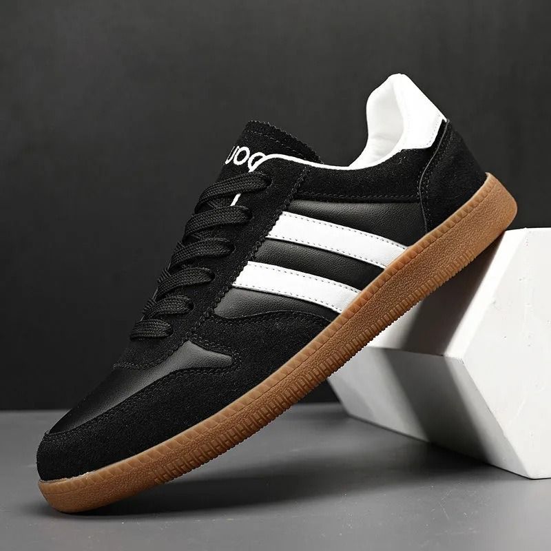 Autunno e inverno, nuove scarpe casual alla moda con suola morbida e comode, stile coreano Vion, da uomo, Forrest Gump_voghion.com