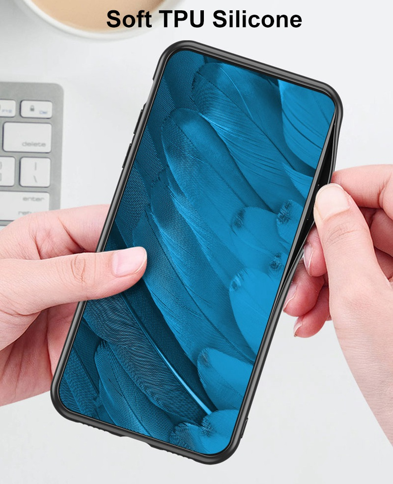 Aluminum Metal Case For Xiaomi Poco F4 X4 GT X4 NFC Silicone Matte Cover Full Protection Phone Case For Poco M4 Pro 5G C_voghion.com