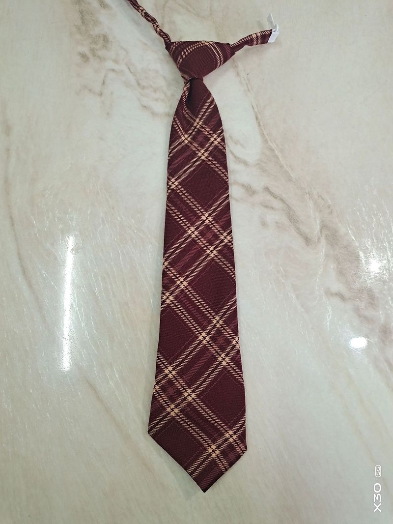 JK Tie Gentle Blade Framboos Zwarte Thee IJs Blauw Rood Geruit Formeel Pak Mode Werkplek_voghion.com