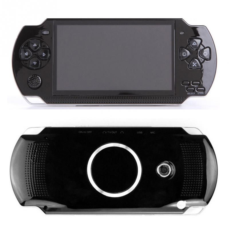 Console per videogiochi retrò portatile da sala giochi_voghion.com