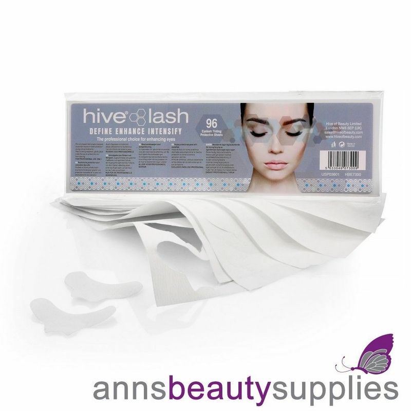 Eyelash Eyebrow Tints Strictly Professional Julienne Hive_voghion.com