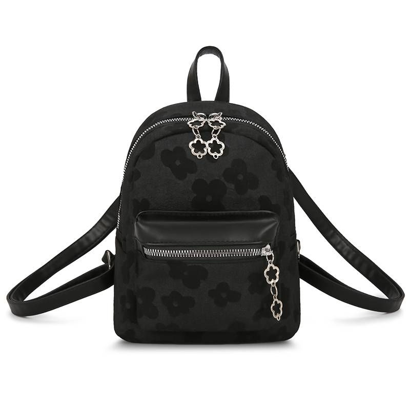 ins super fire girl foreign style 2024 summer new fashion lightweight women's backpack small schoolbag_voghion.com
