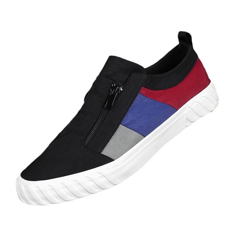 Flash Step Herren Canvas Board Freizeitschuhe 20857_voghion.com