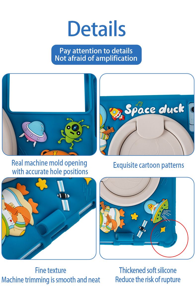 10.1 Inch Tablet 4G Call Europe Android English Google High Definition Call Children's Tablet_voghion.com