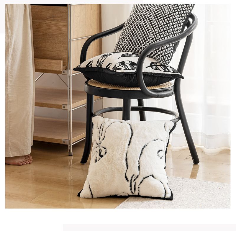 New Style Sofa Pillowcase Living Room Decorative Pillow Cushion Bedside Soft Pack Quilt_voghion.com