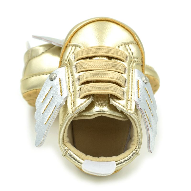 Spring and Autumn new personalized low top wing shoes, 0-1 year old soft soled baby walking shoes D703_voghion.com