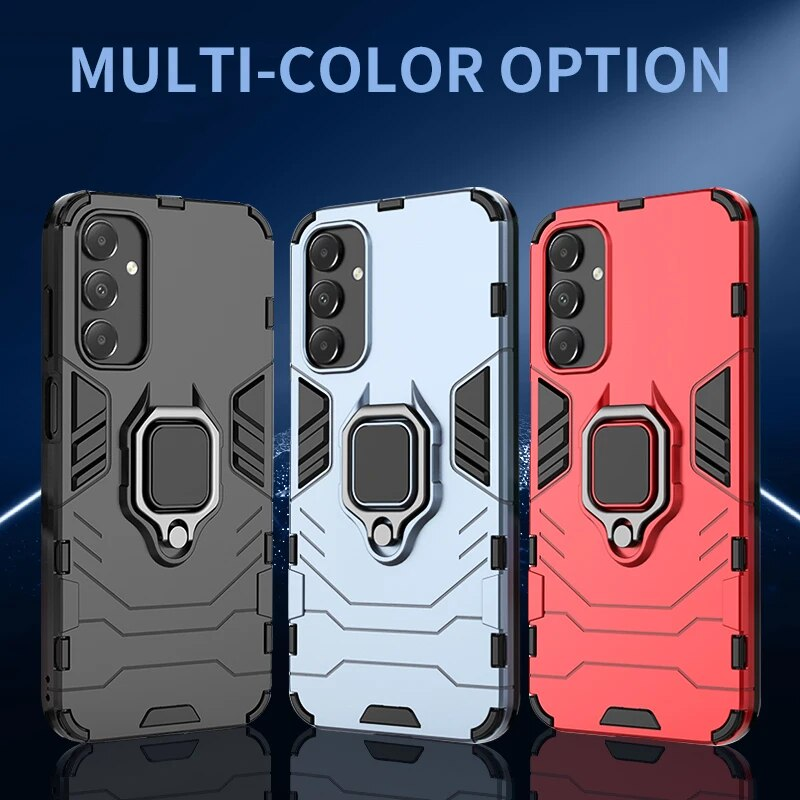 Armor Case For Xiaomi Mi 8 9 SE Mi8 Mi9 5X 6X A1 A2 A3 Lite Redmi Note 10 Pro 9A 9C 9S 9T 10S 10A 10C Back Phone Cover_voghion.com