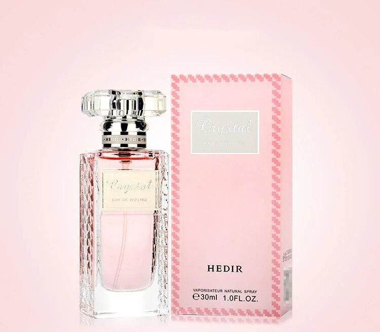 New Hot Brand Women's Perfume 30ml Flower and Fruit Fragrance Coco Perfume Women's Persistent Light Fragrance Fresh Floral Fragrance_voghion.com