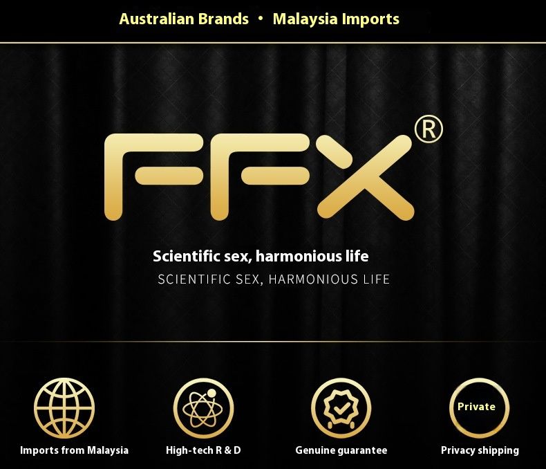 FFX tricolor hose water lubrication, heat sensation, cooling, lubricating oil for couples, sexual intercourse,_voghion.com