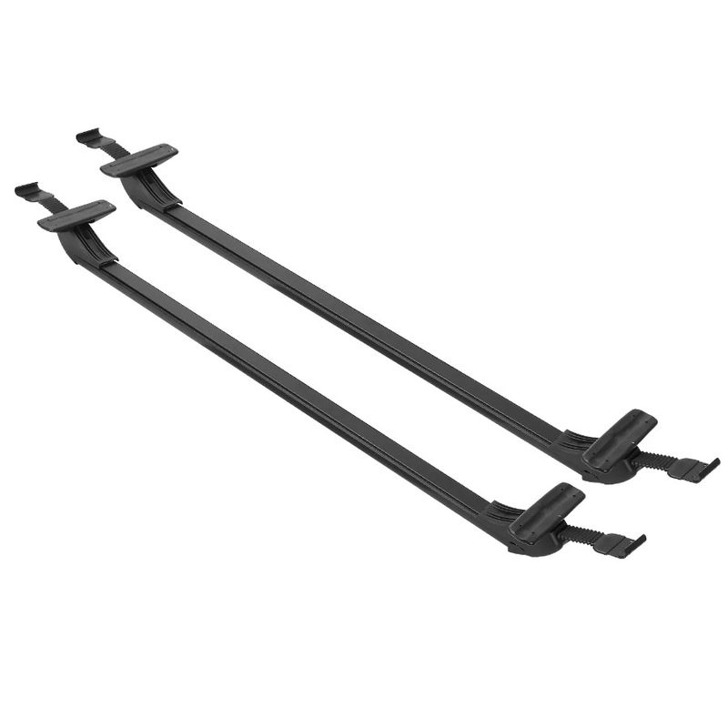 2PCS Adjustable Roof Universal Delivery Bar Random Lock 110cm 2 Anti-Theft Window Cross Frame 43-inch Rack W Versions Car_voghion.com