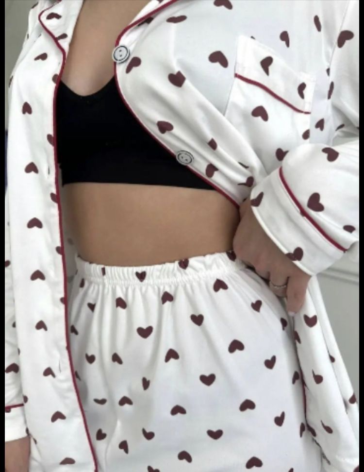 Russia Women's Pajamas Made Of New Pure Cotton For Spring Summer, Long And Short Sleeve Sets_voghion.com