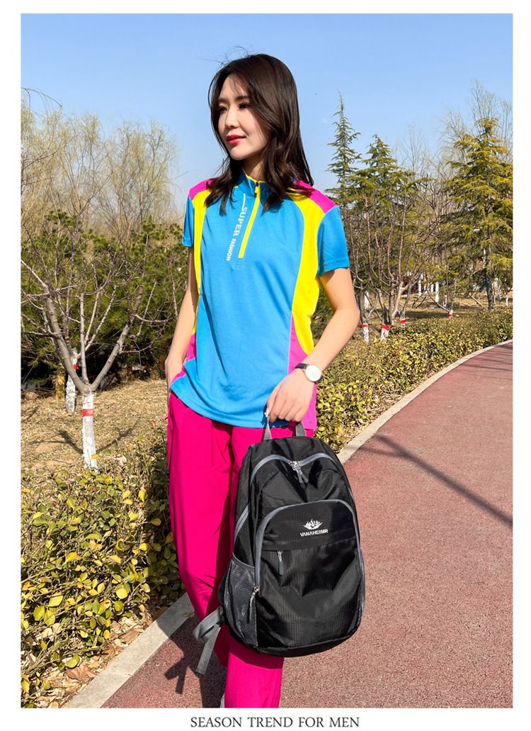 Cestovní a outdoorový skládací ultralehký přenosný turistický batoh_voghion.com