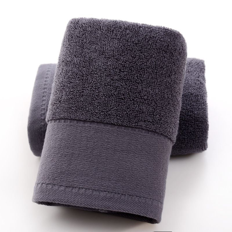 Premium Cotton Bath Towels - 70x140cm To 80x160cm, 400-800GSM, A-Class Certified, Dot/Striped/Lurex Designs, Custom Embroidery_voghion.com