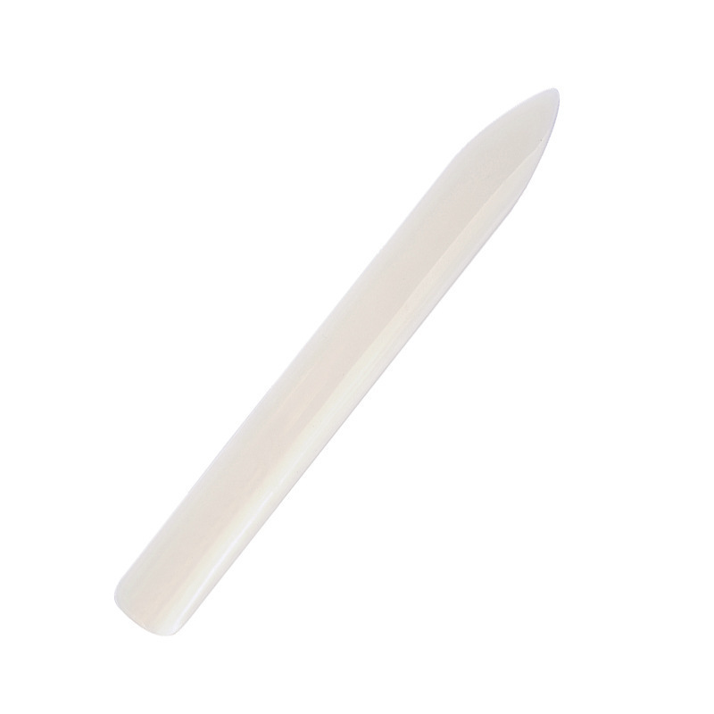 2 uds./1 Juego de recortador de cuchillos plegables de papel Diy, abrecartas de plástico de hueso de vaca de imitación de plástico_voghion.com