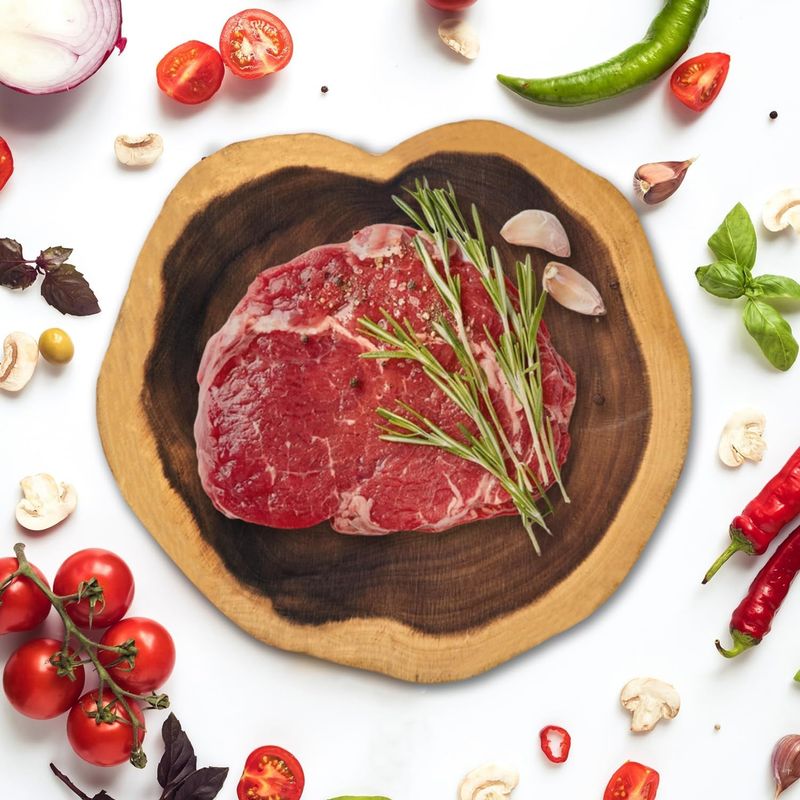 Akazien-Schneidebrett aus 100 % Naturholz, exquisites, spleissfreies Käsebrett aus Akazienholz für Brot als Serviertablett_voghion.com