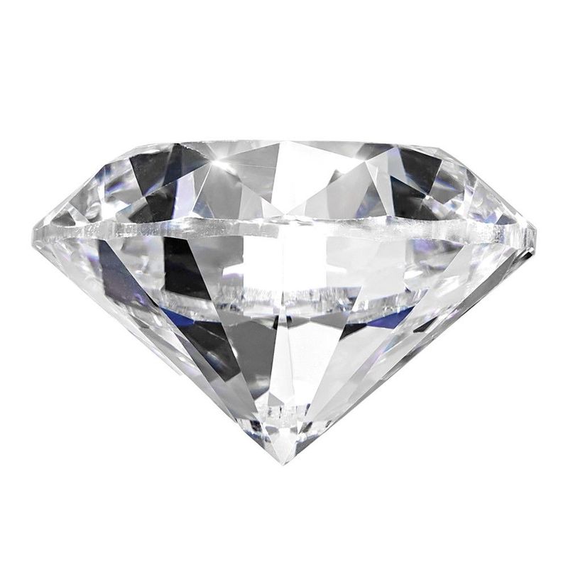 BB Quality 4.25mm Round Diamond_voghion.com