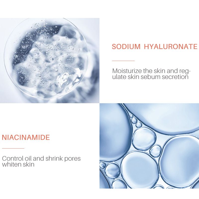 Siero al glutatione Lianbiquan Il siero al glutatione migliora il tono della pelle spenta, illumina e sbianca._voghion.com