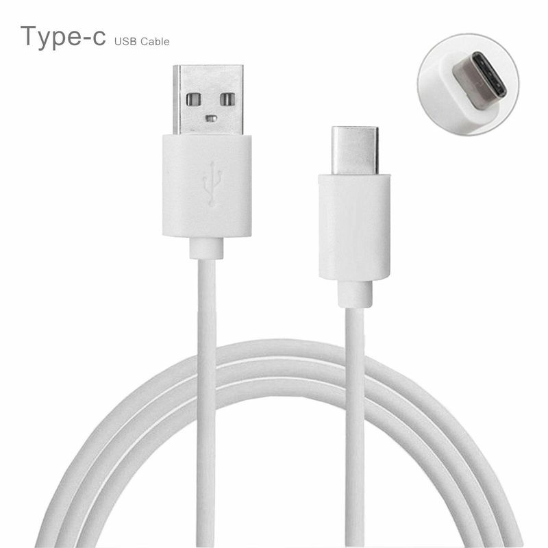 Câble de données USB Type-C extra long de 3 m pour tous les téléphones portables_voghion.com