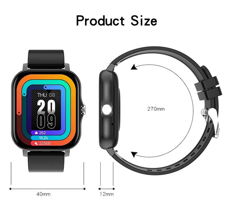 Neu Hohe Qualität Y13 Fitness Sport Android Mode Reloj Smart Uhr 2-in-1_voghion.com
