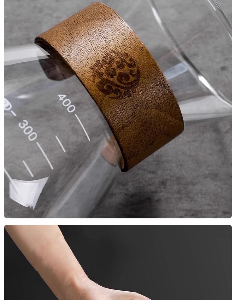 Hand Brew Home Manuelle Mühle Sharing Amerikanische Kaffeemaschine Filterbecher Trichter Tropfkanne_voghion.com