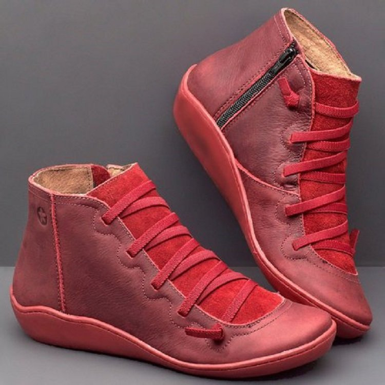 Høst Og Vinter Nye Casual Short Boots Dame S Independent Station Wish Engros Stor Størrelse Martin Mixed Batch_voghion.com