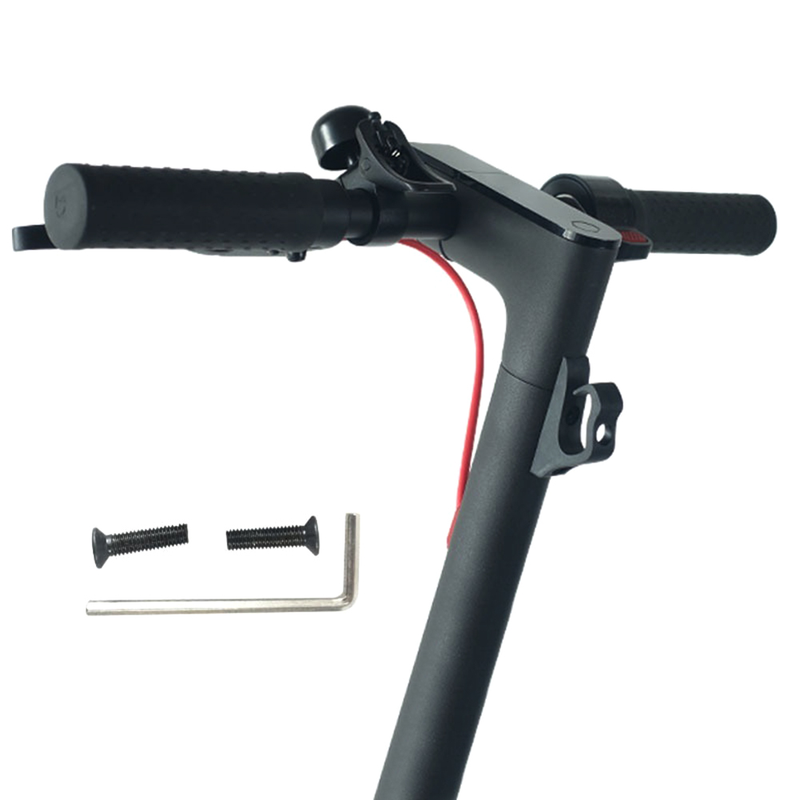 SportLife Nylon Electric Scooter Front Hook Bag Claw Hanger Gadget for Xiaomi Mijia M365_voghion.com