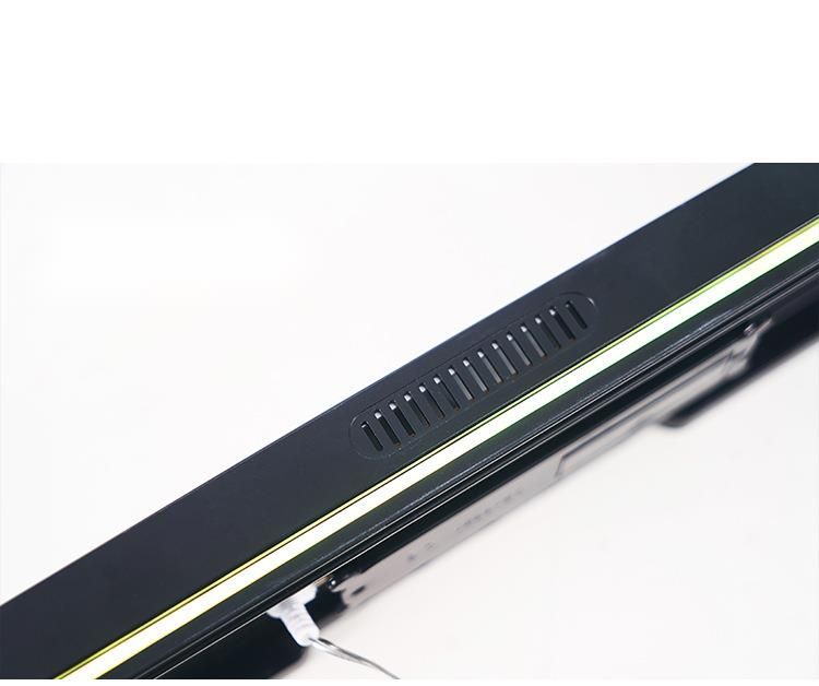 Creative New Wall Multifunctional Living Room Large Screen LED Digital Alarm Clock Timer_voghion.com