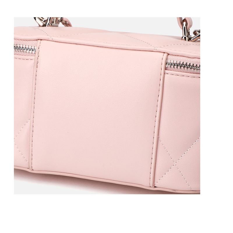 High-End-Handtasche Kleine Tasche 2025 Frühling und Sommer New Wave Fashion Gesteppte Kettenbox Multifunktionale Umhängetasche Modische Hundert_voghion.com