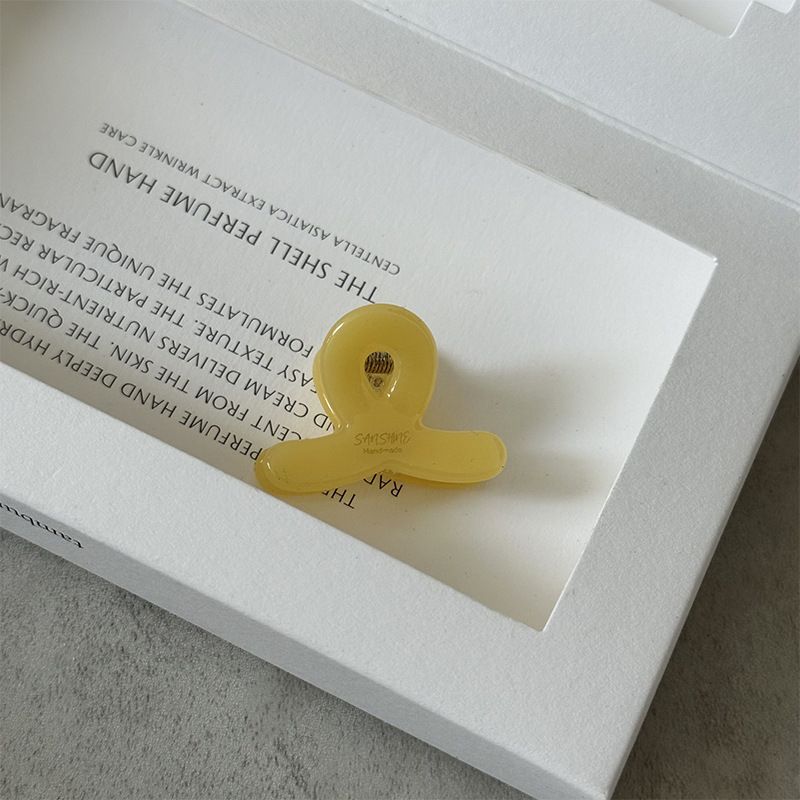 Stile coreano acetato carino multicolore piccola forcina a croce mini fermaglio per capelli laterale frangia principessa fermaglio per capelli accessori per copricapo_voghion.com