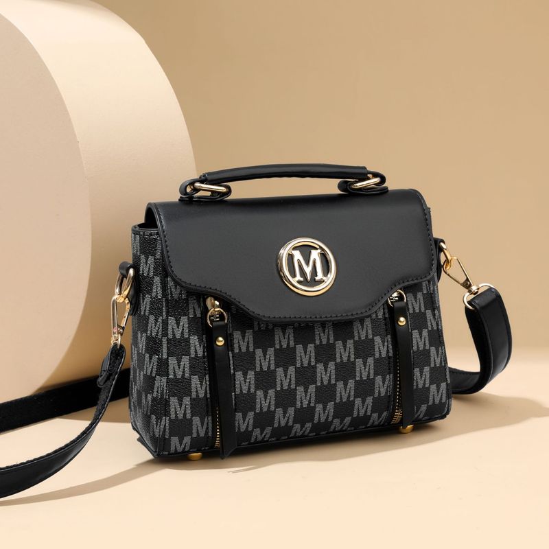 Borsa a tracolla classica da donna, nuova di zecca_voghion.com