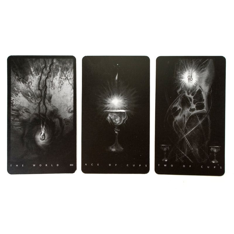 Unisex taropakk Tarokaardid Piiriülesed tooted Klassikaline kelneriõppe tõlgendus sisaldab tarot_voghion.com
