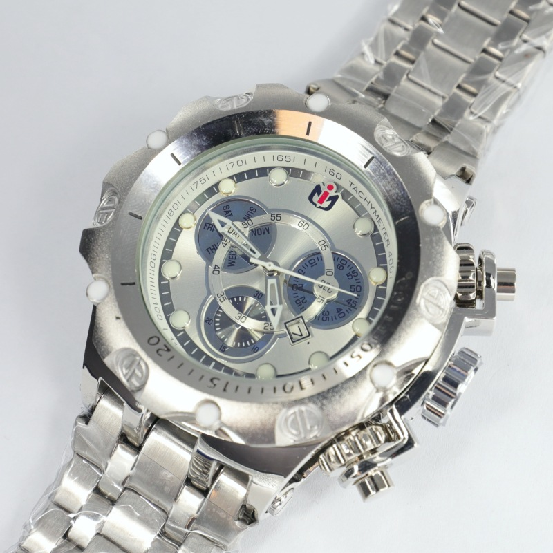 Montre sport pour homme NEPIC/Napec à grand cadran, la plus vendue_voghion.com