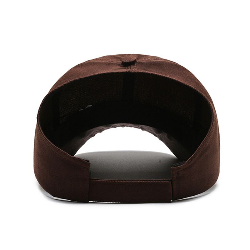 Nuovi arrivi cappelli da sole da donna con coda di cavallo a tesa lunga, pieghevoli, regolabili, da spiaggia, con protezione UV, visiere da pescatore, estivi_voghion.com