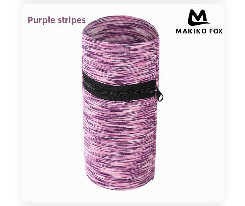 Sommer Neue Sport Handgelenk Outdoor Radfahren Laufen Arm Zipper Stil Münze Schlüssel Multi-use-Aufbewahrungstasche_voghion.com