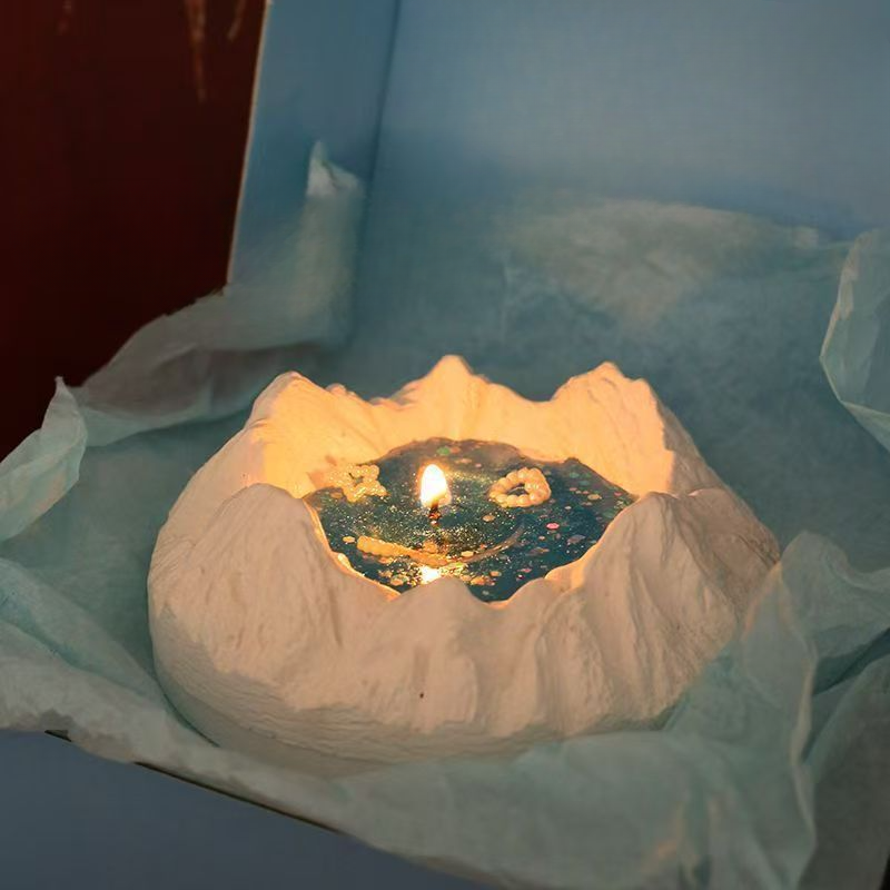 Atmosphäre Bestie Gletscher Geschenk Box Nische Duft Kerze Weibliche Geburtstag Orange Grad Schlafzimmer Sinn_voghion.com