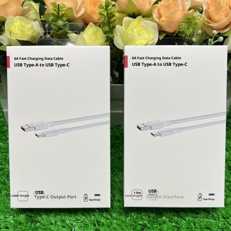 Digitex Android Data Power Bank Wireless Charging Cable Type-c Compatible With Mobile Phones Mate70/60pro6A_voghion.com