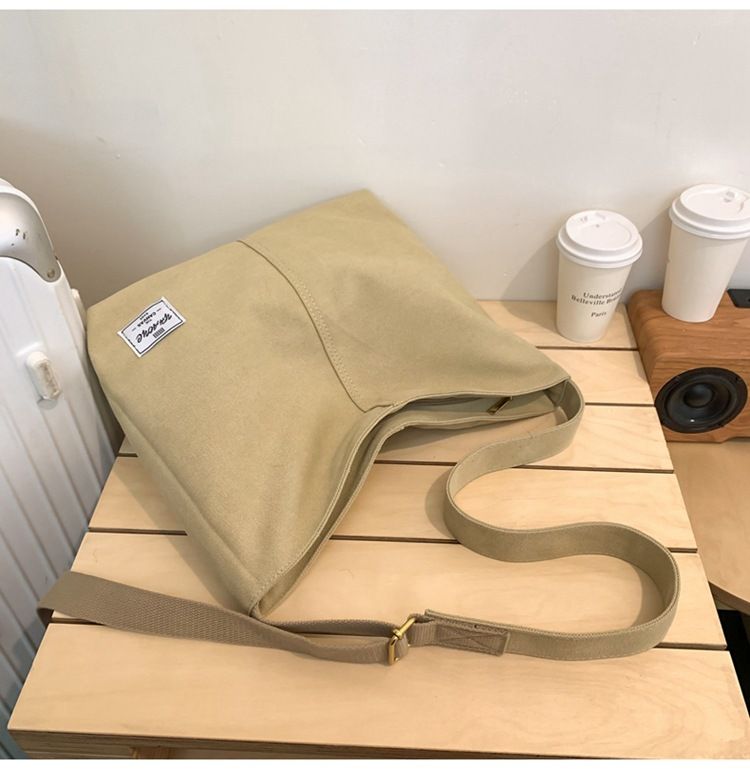 Tasche aus gewaschenem Canvas, modische Umhängetasche für Paare, modische All-in-One-Umhängetasche mit großer Kapazität für Männer_voghion.com