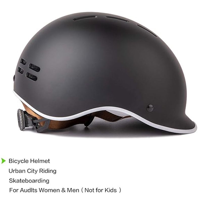 Casque de vélo Casque de vélo de route extérieur Casque de sport réglable pour skateboard_voghion.com