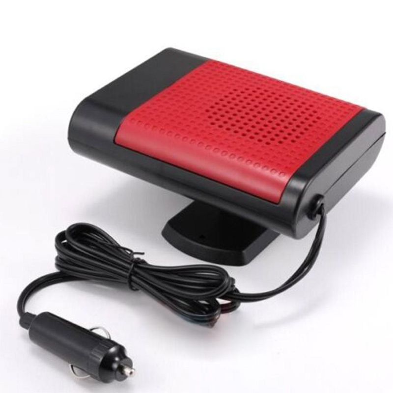 12v 500w Riscaldatore per auto Ventilatore caldo caldo veloce Demister per automobile Condizionatore per parabrezza Sbrinatore rapido Riscaldamento Aria Def Y8e7_voghion.com