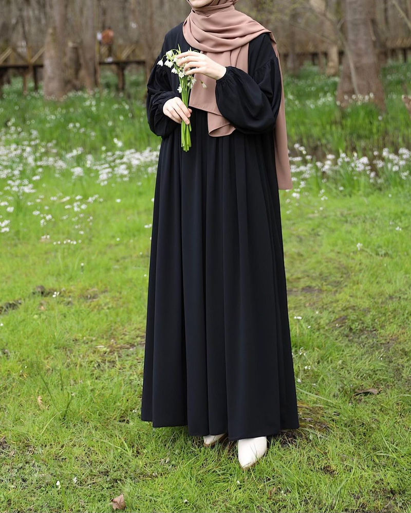 Naiste moslemimood Naiste Abaya rüü_voghion.com