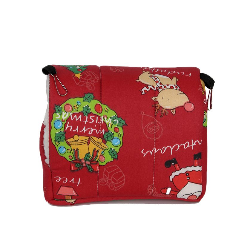 Parrot Hammock Hamster Thickening Nest Small Pet Xuanfeng Bird Peony Bird Bird's Nest Winter Warm Sleeping Bag Squirrel_voghion.com