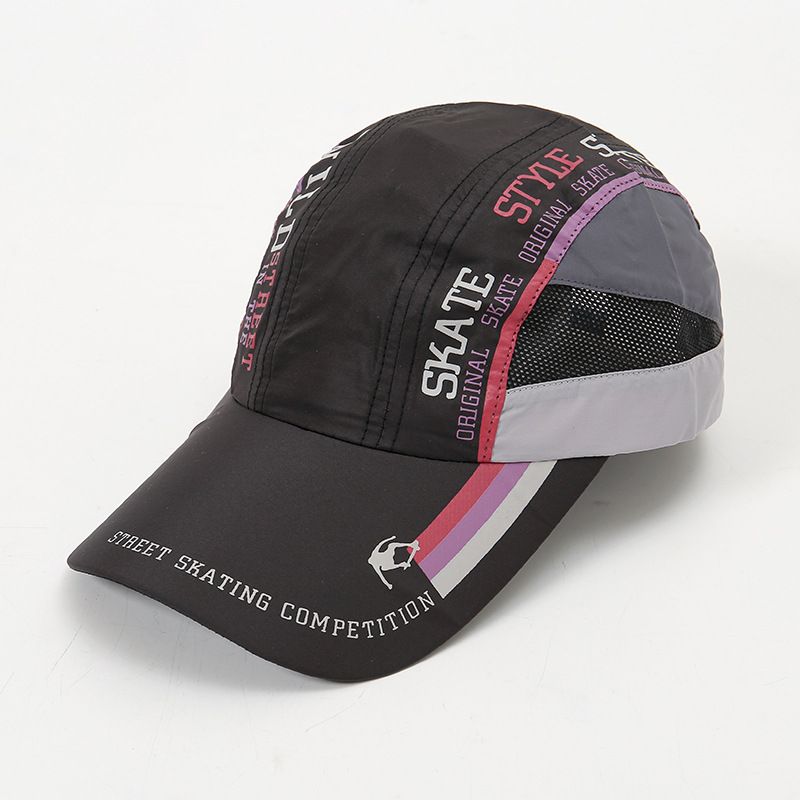 Unschlagbare Qualität Herbst Neue Brief Entenzunge Outdoor-Mode Vielseitig Zeigen Gesicht Kleine Persönlichkeit Baseball Hut Frauen_voghion.com